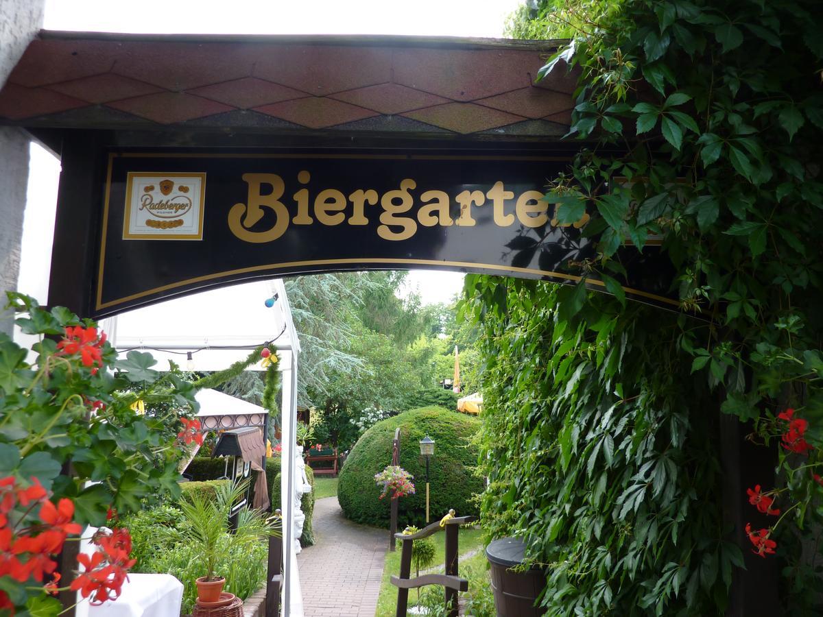 Hotel Am Berg Spremberg Exterior photo
